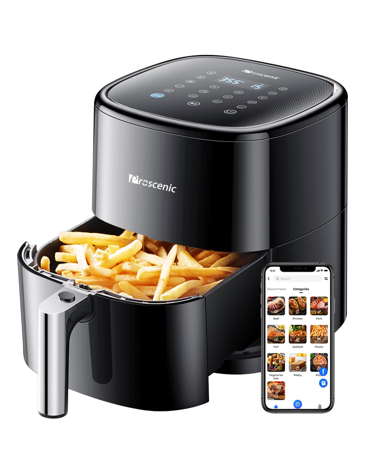 Best Air Fryer Under 12000