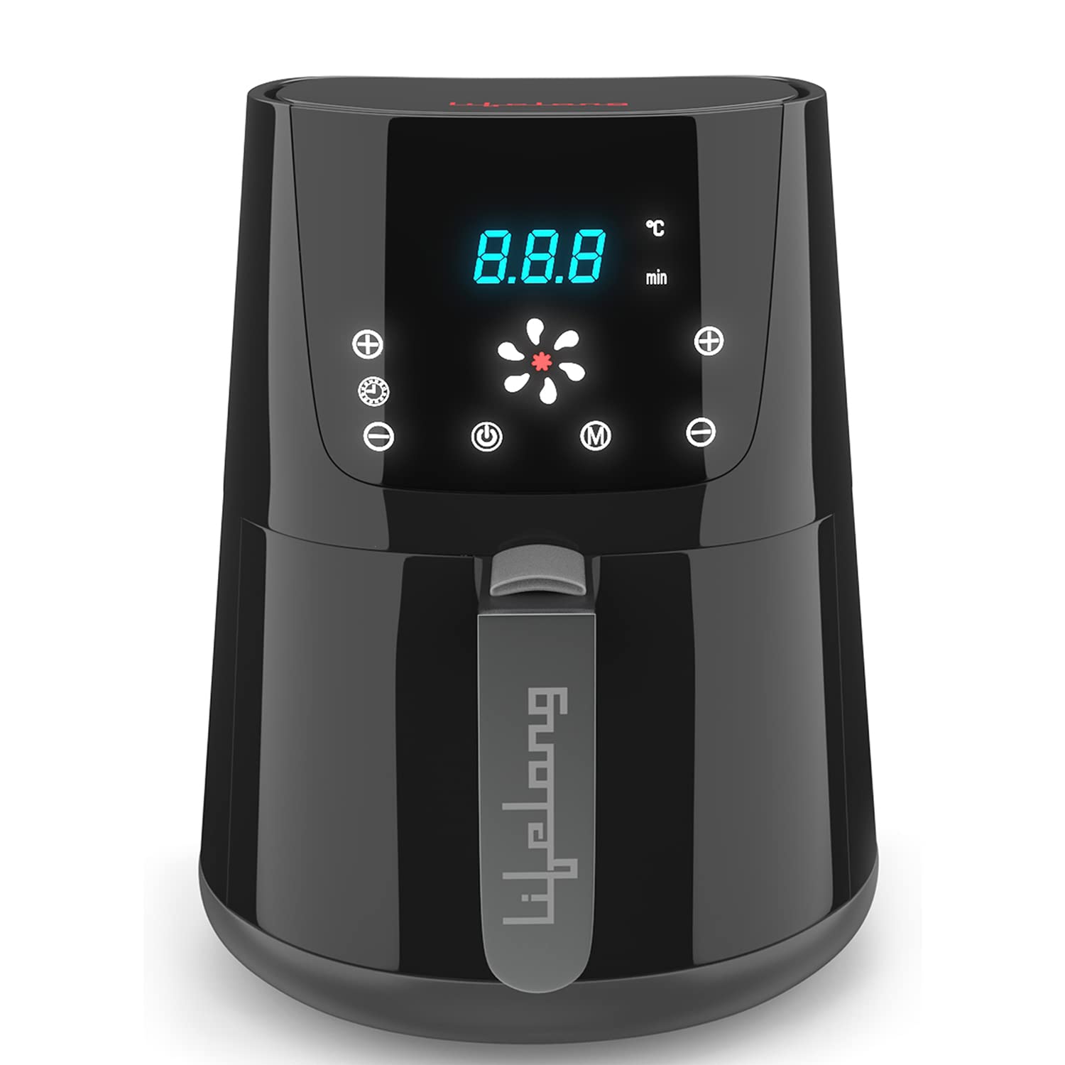 Lifelong LLHFD421 HealthyFry Pro 4.2L Digital Air Fryer