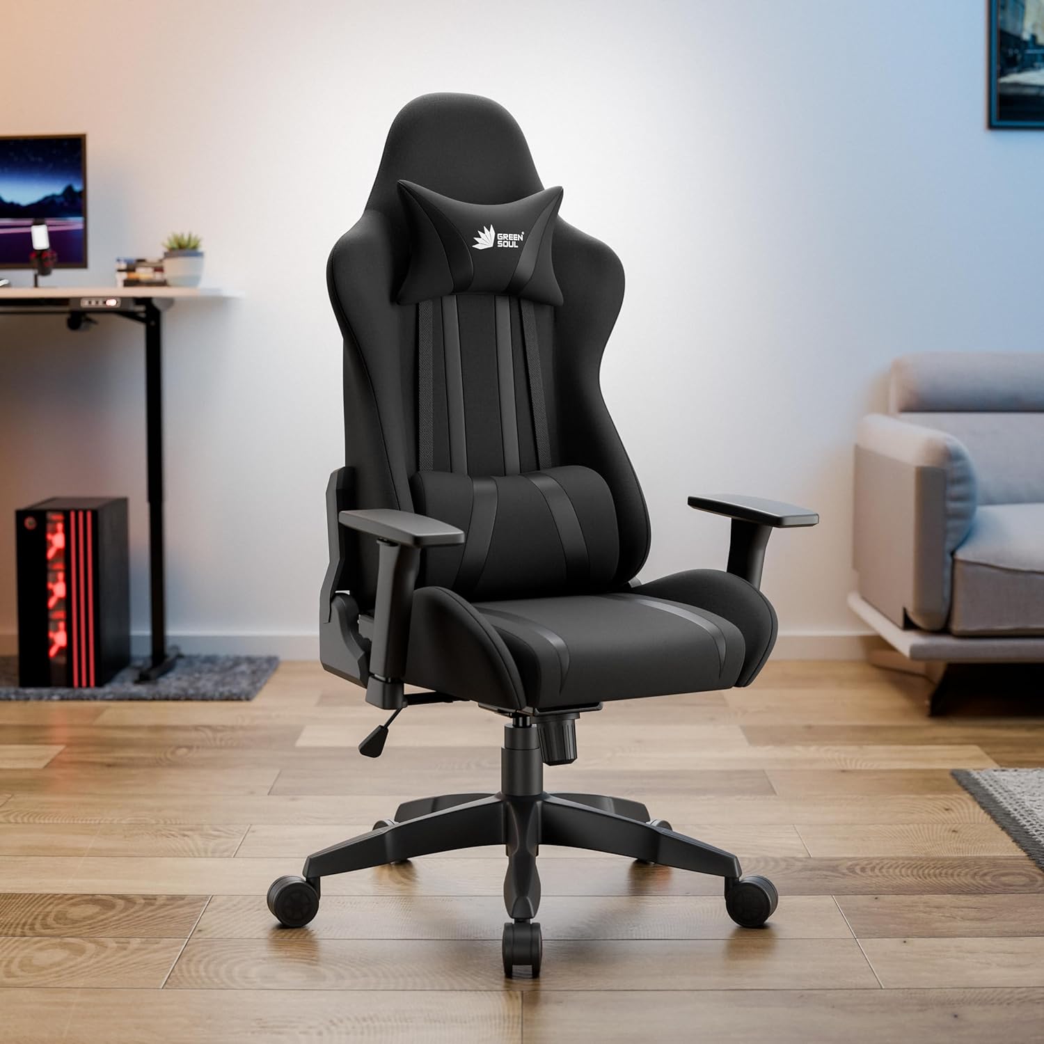 Green Soul Beast Gaming Chair