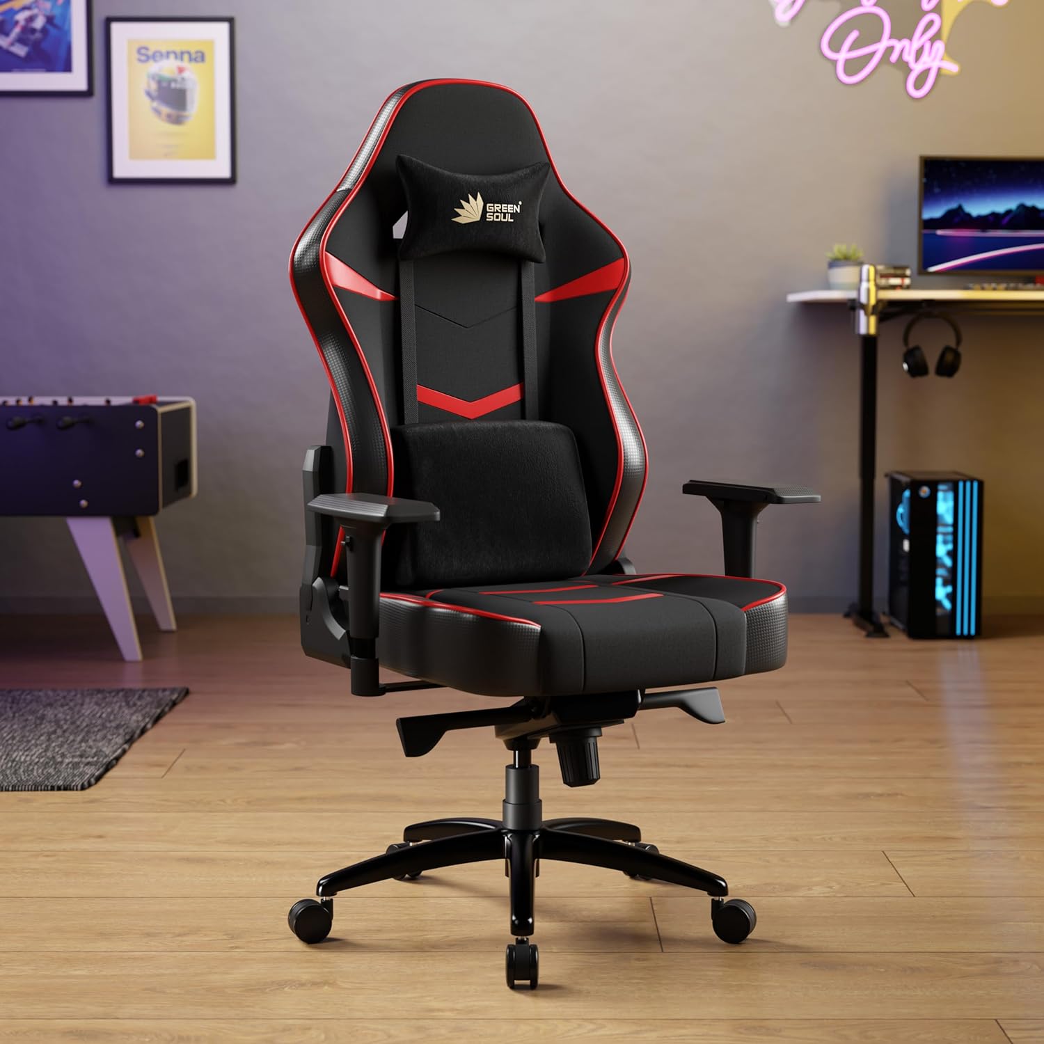 Best Gaming Chair under 15000