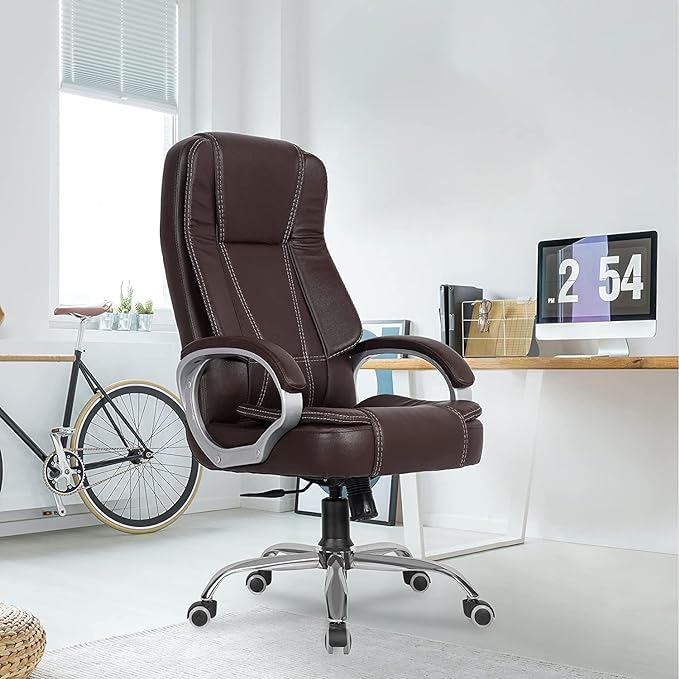 Green Soul® Vienna Premium Leatherette Office Chair